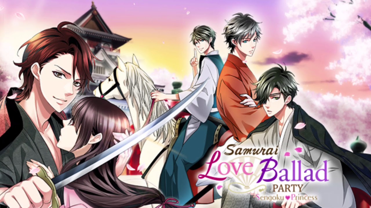 Samurai Love Ballad OST Romantic/Sad Theme YouTube