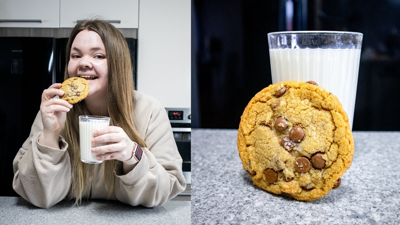 Hur du lyckas med Chocolate Chip cookies: Metoden jag använder