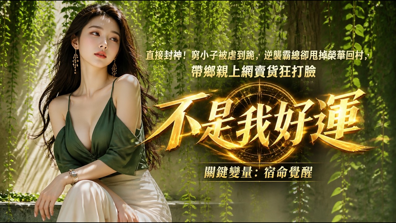 草根逆襲記：窮小子變身霸總回村打臉