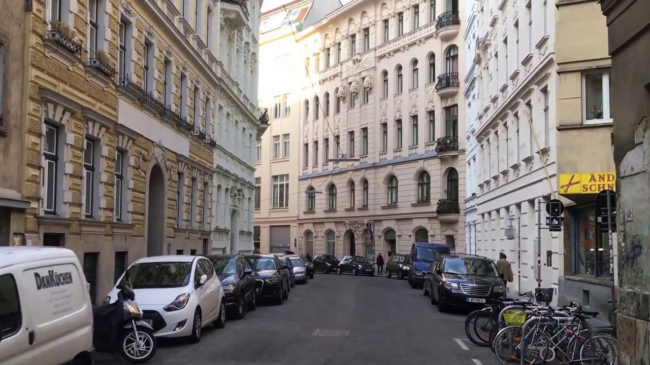 Mondscheingasse, Wien / Vienna, 7. Bezirk