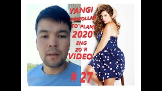 УЗБЕК ПРИКОЛ 2020 😎  YANGI UZBEK PRIKOLLARI 😎 Yangi Eng Zor 😎 Video Prikollar Toplami 2020 yi # 27