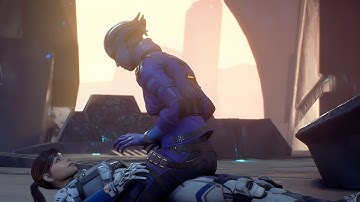 PEEBEE - Mass Effect: Andromeda - Part 4 Walkthrough [No Commentary]