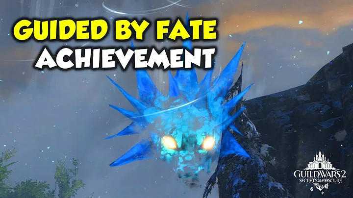 GW2 SOTO Guided By Fate Achievement
