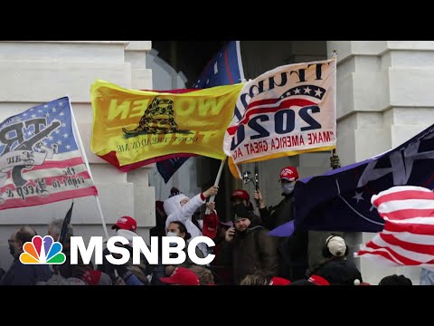 Facebook Was Complicit In What Happened, Says Writer After Oversight Ruling | Morning Joe | MSNBC