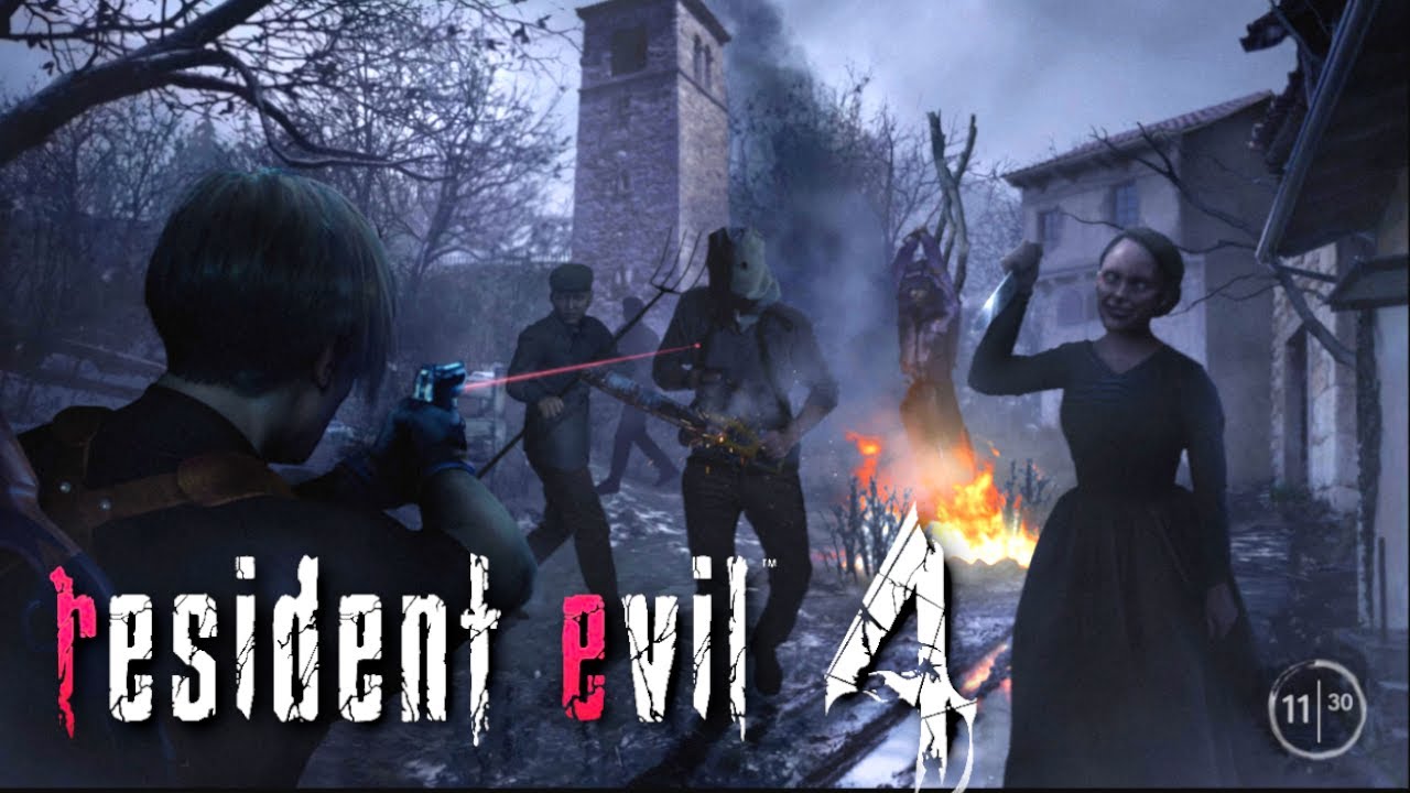 How to unlock The Mercenaries in Resident Evil 4 remake - Dexerto