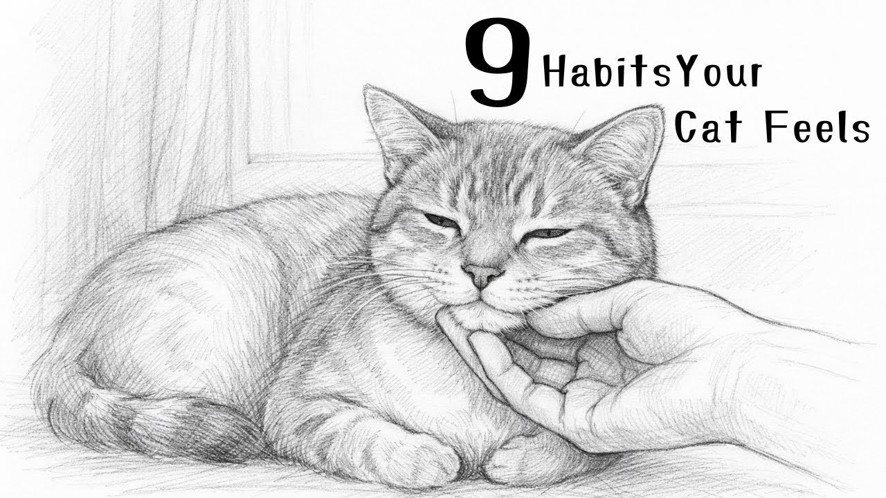 9 Habits That Quietly Hurt Your Cat