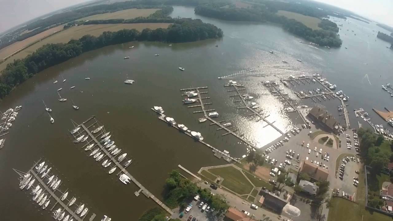 0400 feet elevation at Sailing Associates Marina YouTube