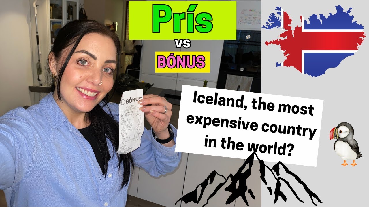 SUPERMARKET PRICE BATTLE! PRÍS VS BÓNUS