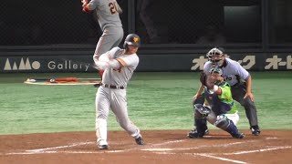 20220705大城卓三5号HR