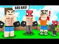 ÇOCUĞUMUN AİLESİ KASLI OLDU! 😱 - Minecraft