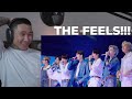 THEY DO IT AGAIN!!! BTS - I'll Be Missing You Cover REACTION