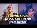 LUUZINA IYO HUDA AMUUN OO LIVE ISKU DAGAALAY 