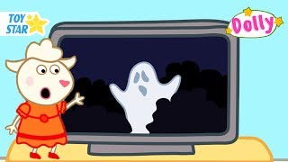 Dolly & Friends 👻 The Best Episodes with Ghosts 👻 Funny Cartoon #586 Full HD