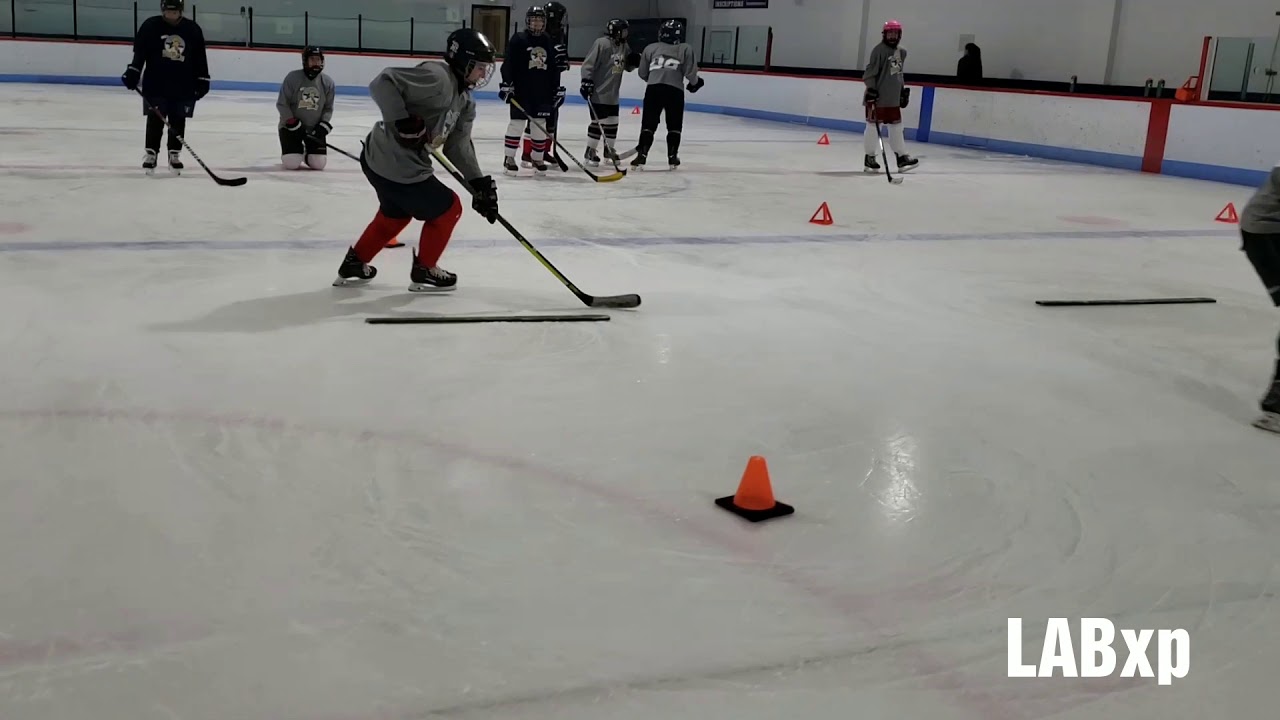 Hockey Skills Power skating YouTube