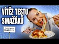 NEJNOVĚJŠÍ TEST SMAŽÁKŮ! MÁM VÍTĚZE Z PRAHY? #smažák #jídlo #restaurace