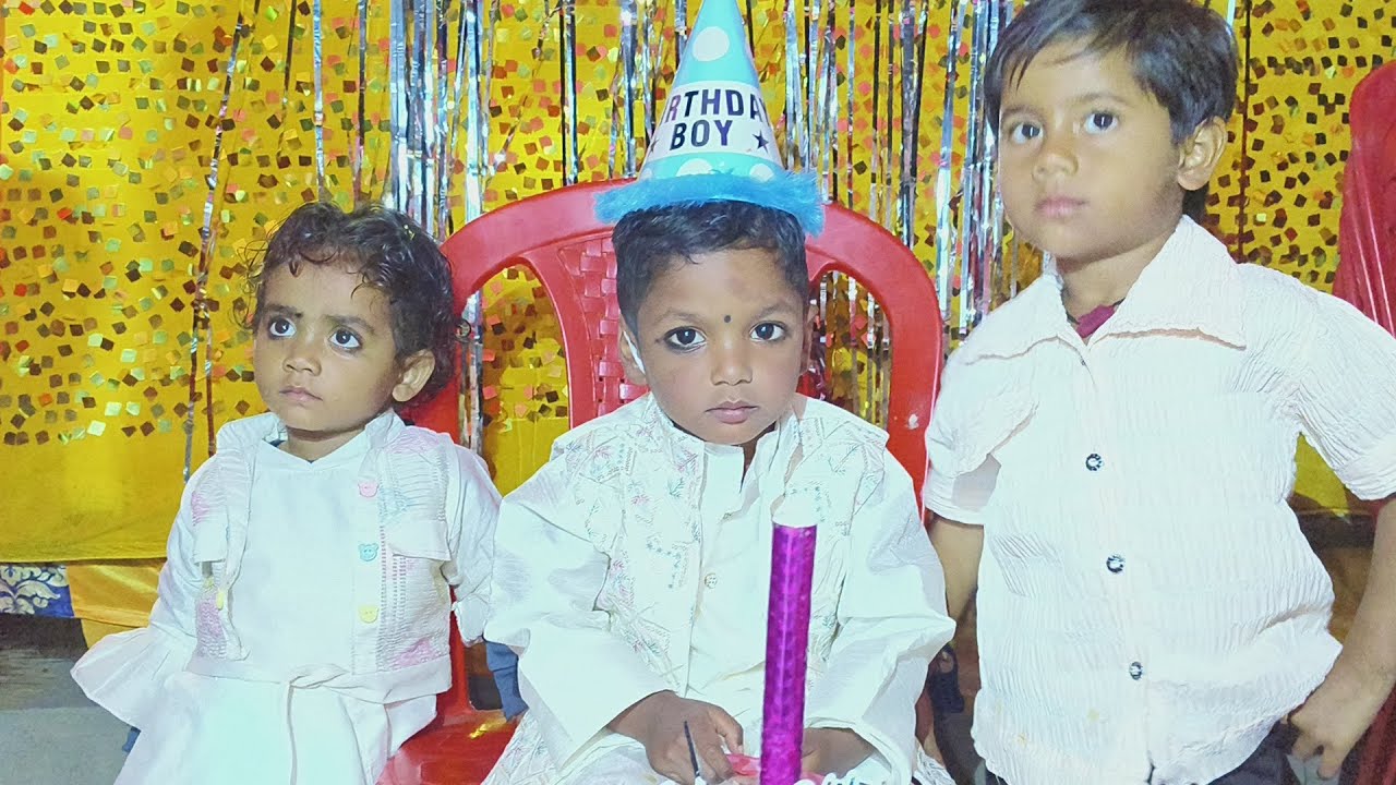 प्रिंस कुशवाहा को जन्म दिन की हार्दिक शुभकामनाएं 