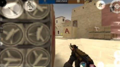 HEADSHOT | cs:go mobile
