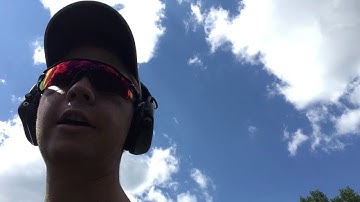 Craig Tappe USPSA swinger and unloaded table start practice