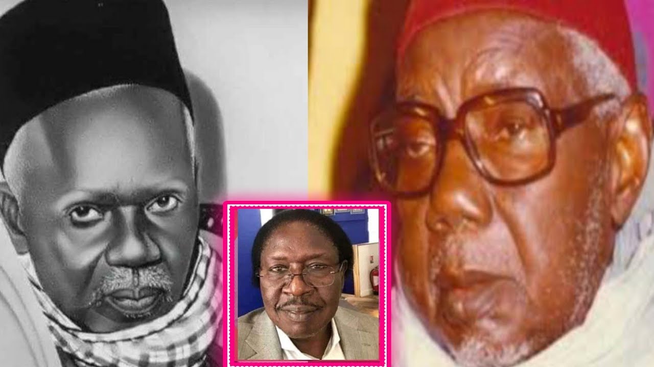 Urgent Tivaoune l'histoire de 1957 Serigne Mansour fils de AlMactom s'énerve sur une vidéo et alerte