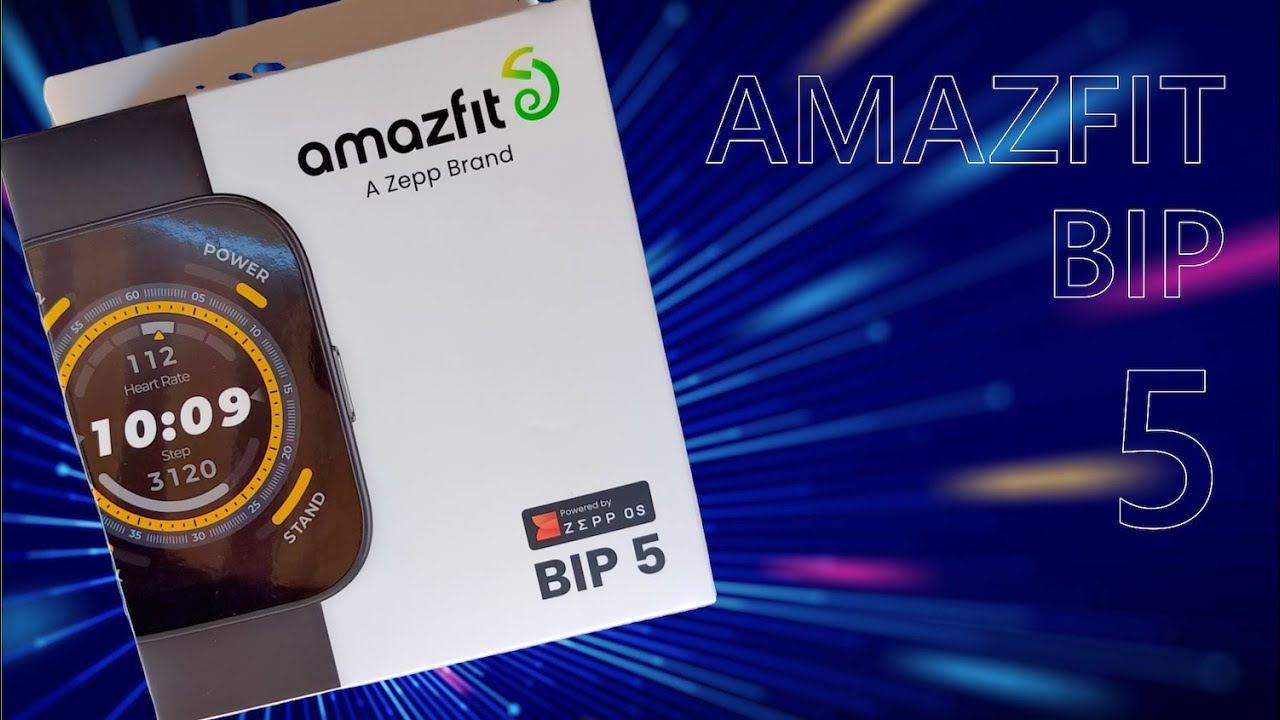 Amazfit Bip 5 al mejor precio