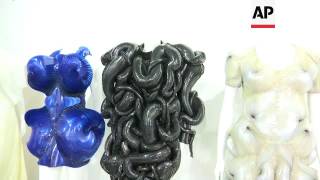 Bjork's costumes to go on auction screenshot 3