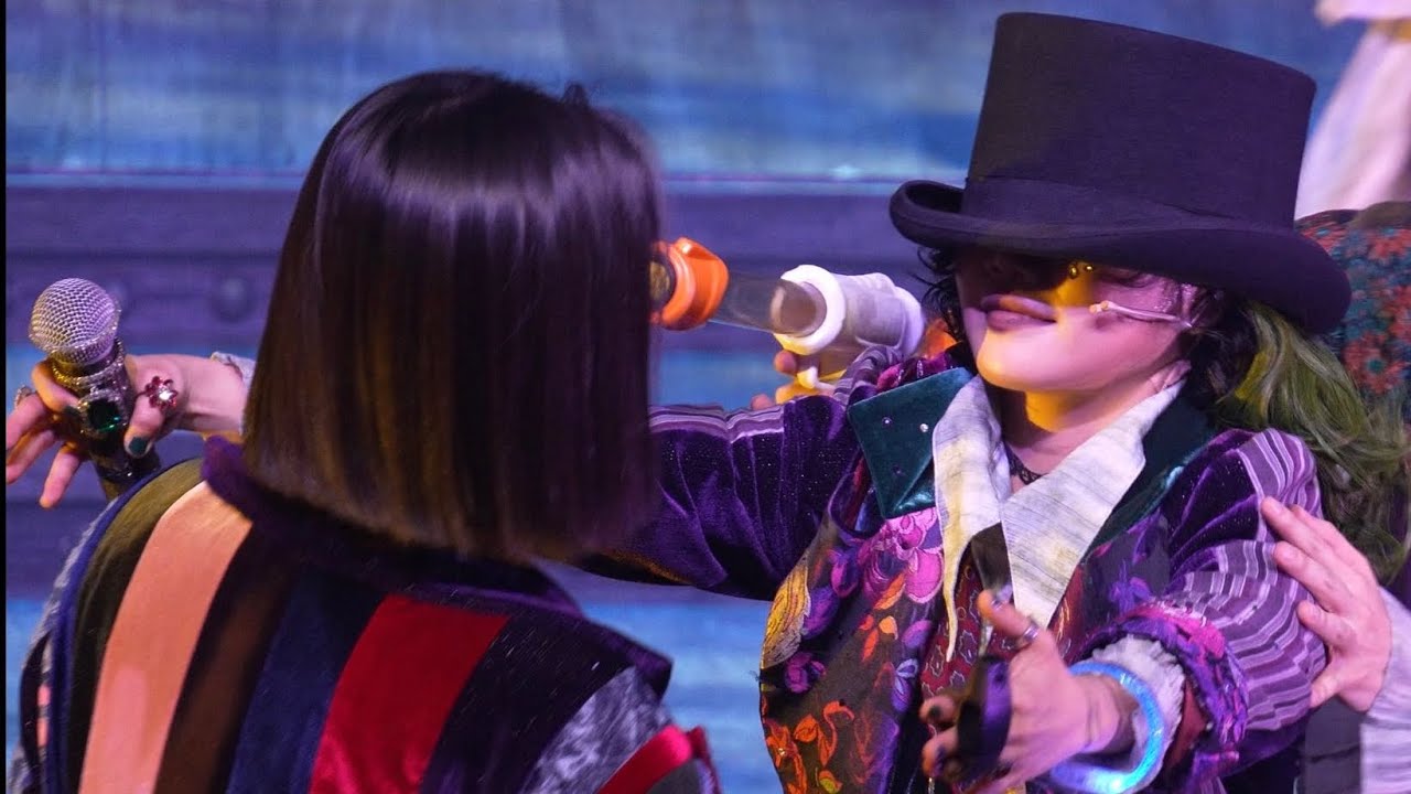 250808 뮤지컬 마하고니, 커튼콜 & 앵콜 - 이아름솔, 홍나현, 김한결, 마이삭, 한비, 박민주