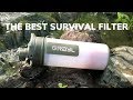 The Worlds Fastest Portable Water Purifier