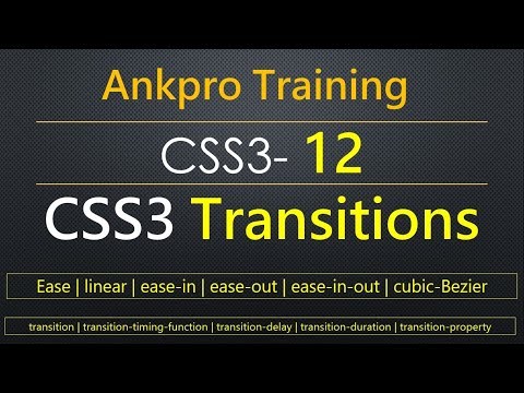 CSS3 12 -