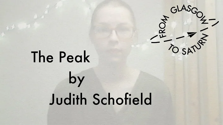 The Peak by Judith Schofield