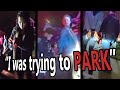 BodyCam DUI Arrest Of Drunk Girl Trying To Drive Carefully Then That UNICORN Came Outta NOWHERE, SMH