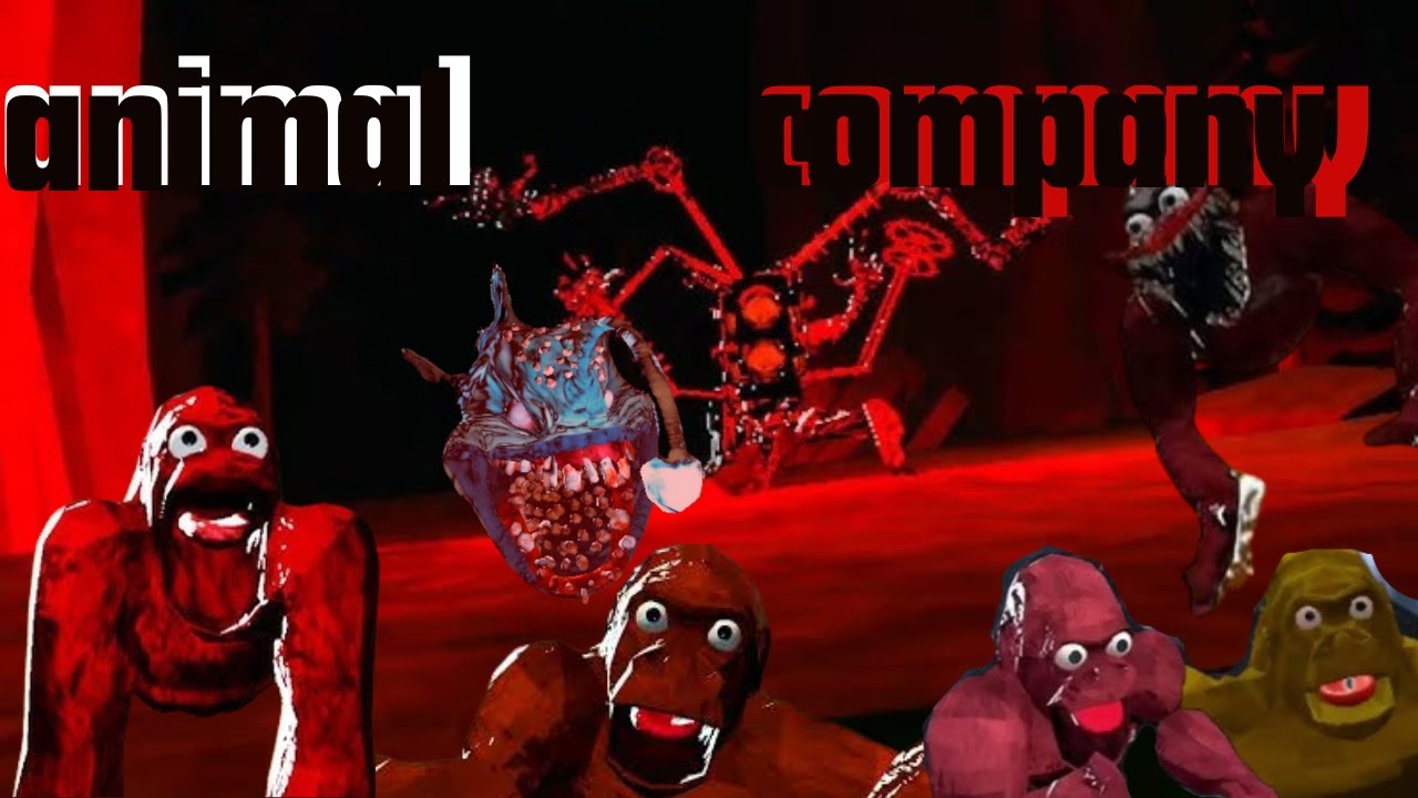 animal company is crazy headed - YouTube