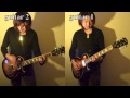 矢沢永吉 「止まらないHa〜Ha」 ギターカバー by 山崎翔　（ 矢沢永吉　オーディション 用）