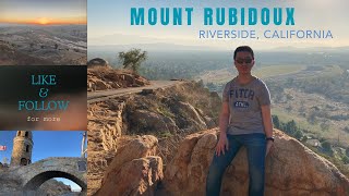 Unlock the Hidden Treasures of Mount Rubidoux Riverside in Stunning 1080 HD Profile