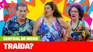 Meg Flagra Carlota E Benjamin Aos Beijos Na Central De Bicos Centraldebicos T2E14 25082022