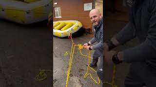 How to...3:1 MECHANICAL ADVANTAGE at Parkwood Outdoors Dolygaer, Wales