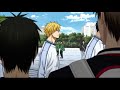 Seirin high school meets teiko middle school