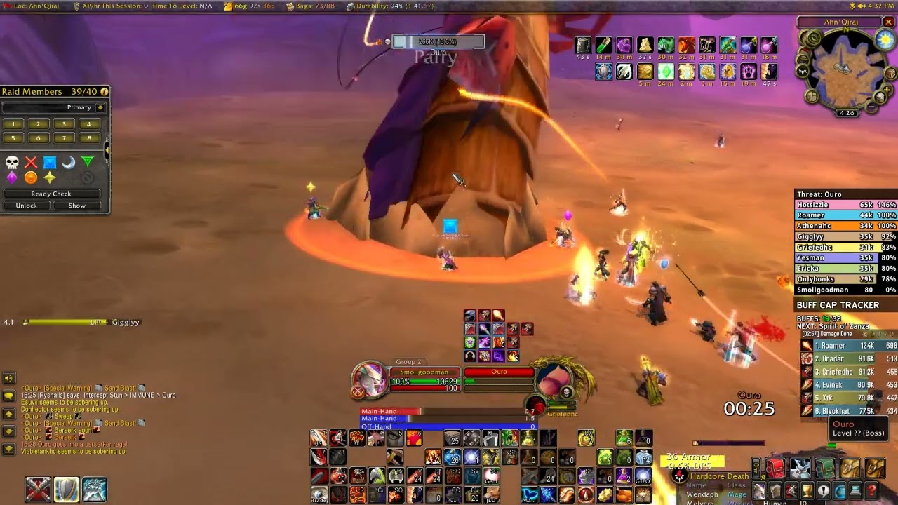 World Of Warcraft Hardcore Ouro