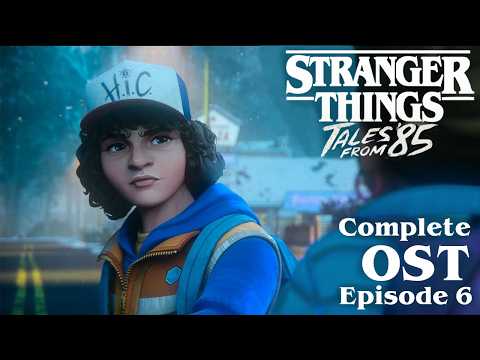 The Complete Stranger Things '85 Season 1 Episode 6 Score