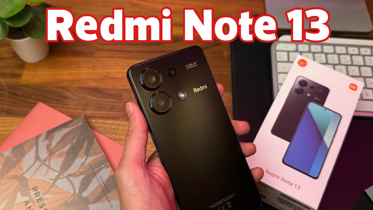 مواصفات جهاز شاومي ريدمي نوت 13 | xiaomi note 13 - YouTube