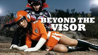 Beyond The Visor:  Catfighting Costume Actor