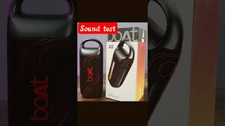 boat stone arc sound test #technology #boatarc  #boatarcsoundtest