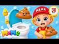 Canção do Cocô | Bons Hábitos | Músicas Infantis - MeMe em Português