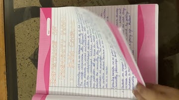 EPC 6 Working with Community | B.Ed 2nd year file | CCSU