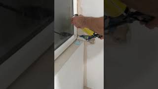 Installing Pvc Window Sill