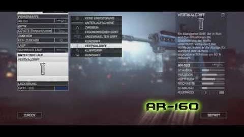 BF4 BF3 CSGO COD HARDLINE Macro No Recoil and No Spread - AR-160