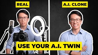 I Cloned Myself With AI To Sell Real Estate (ZERO Filming!) screenshot 5