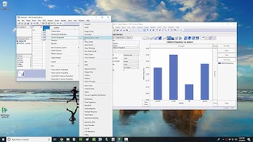 JMP How to Change the Ordering of a Categorical Variable on a Bar or Pie Chart