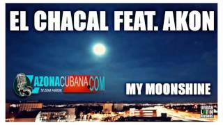 El Chacal Ft . Akon - My Moonshine (Prod. DjUnic CelulaMusic)