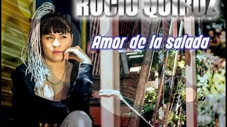 Rocio Quiroz - Amor De La Salada Video Lyric 2016