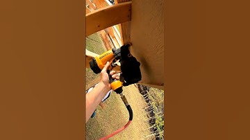 LP Smartside Soffit Install #shorts